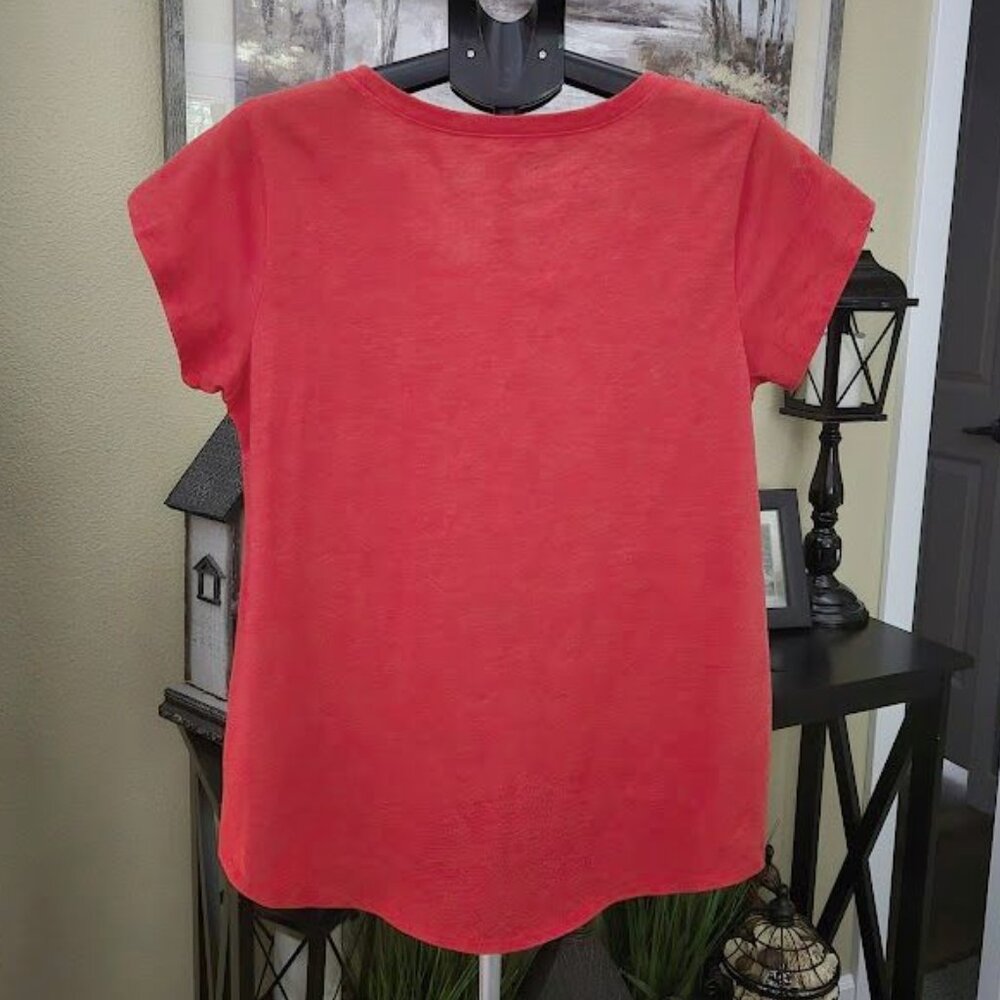 NWT Lucky Brand sz large shirt - Picture 4 of 4